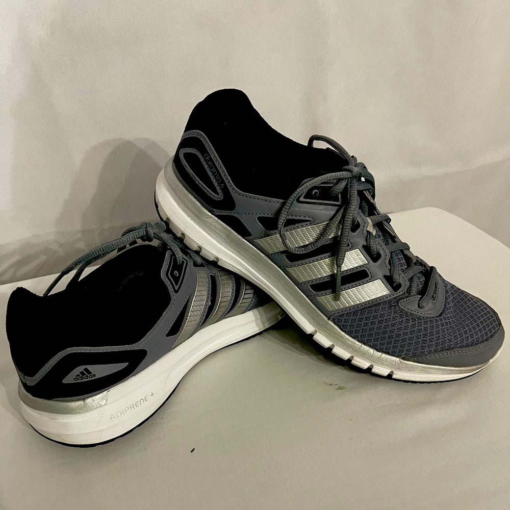 Adidas Adiprene + Durango 6 mens size 9 running shoe